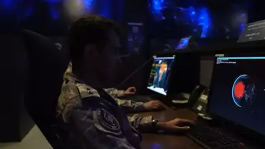 Uzay Komutanlığı'nın Faaliyetleri Duyuruldu