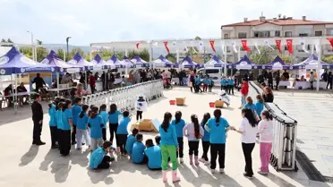 Çam Balı Hasat Şenliği Muğla'da Yapıldı