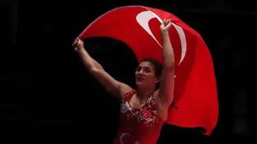 Nesrin Baş, U23 Dünya Şampiyonu!