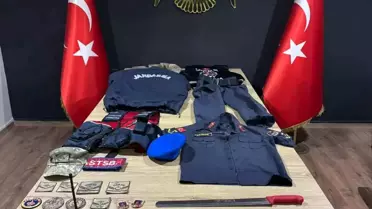 Nevşehir'de DEAŞ Operasyonu