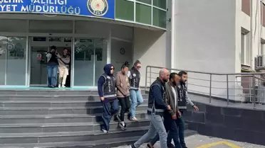 Kapadokya Havalimanı'nda 61 Kilo Kaçak Altın Ele Geçirildi