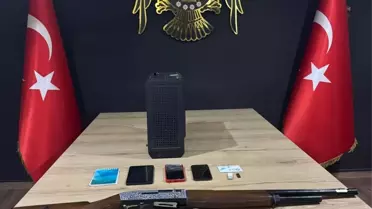 Nevşehir'de DEAŞ Operasyonu: 2 Tutuklama