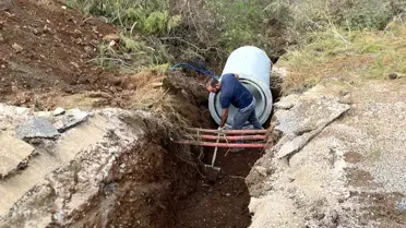 Muğla Büyükşehir Belediyesi, Fethiye'de Ulaşım Altyapısını Güçlendiriyor