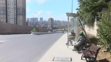 İlyas Tok'un Durak Mücadelesi