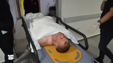 Aksaray'da Bıçaklı Saldırı