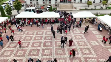 Furkan'a Umut Ol: Kermes Düzenlendi