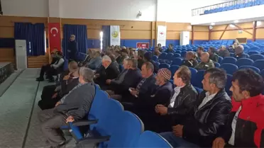 Orman Yönetim Konseyi Eğitimi Verildi