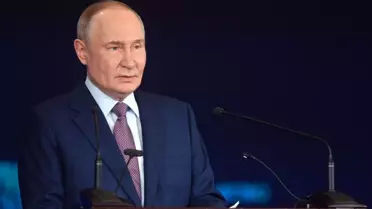 Putin: Diyalog, Savaştan İyidir