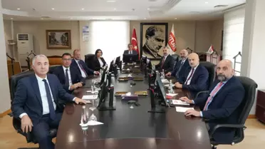 RTÜK'ün Yeni Başkanı Mehmet Daniş