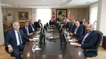 RTÜK'ün Yeni Başkanı Mehmet Daniş