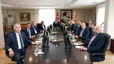 RTÜK'ün Yeni Başkanı Mehmet Daniş Oldu