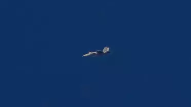 Litvanya'da gerginlik: Rus askeri uçakları hava sahasını ihlal etti