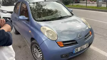 Samsun'da Yaya Kazası: 2 Yaralı