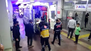 Şanlıurfa Cezaevinde Gıda Zehirlenmesi