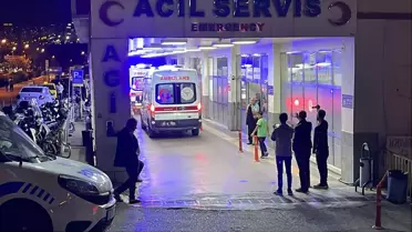 Cezaevinde zehirlenme paniği! Çok sayıda mahkum hastanelik oldu