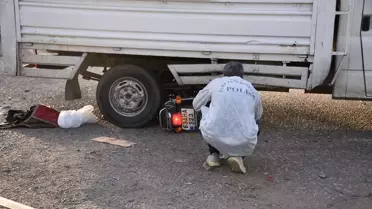 Siverek'te Motosiklet Kazası: 1 Ölü