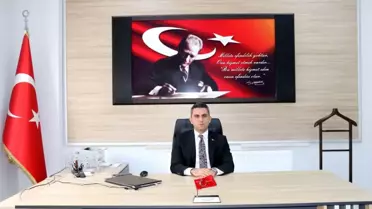Selendi'ye Yeni Kaymakam Atandı