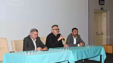 Seydişehir'de Proje Değerlendirme Toplantısı