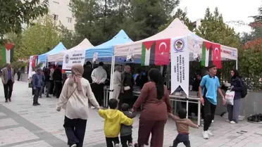 Siirt'ten Gazze'ye Yardım Kampanyası
