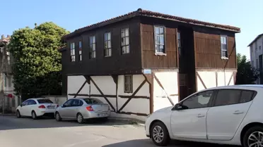 Sinop'taki Tarihi Yapılar Restorasyonla Yeniden Hayat Buluyor