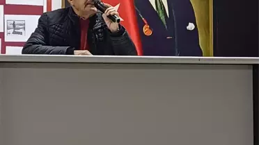 Sivas'ta 'Tecrüben Yol Göstersin' Etkinliği