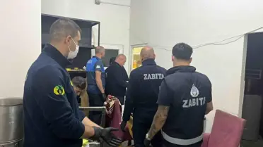 Tonlarca bozuk eti vatandaşa yedireceklerdi! Rezilliğin adresine mühür vuruldu