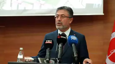 Bakan Yumaklı: Tarımda Teknoloji Şart
