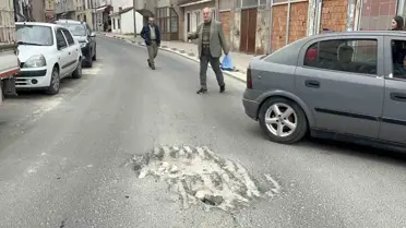 Tekirdağ'da Motosiklet Kazası: Genç Yaralandı