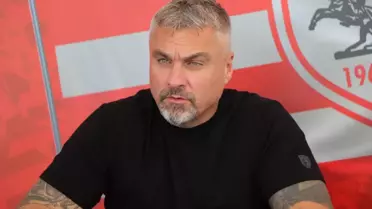 Thomas Reis: Samsunspor'da Gururla Kalmak İstiyorum