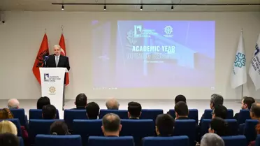 UNYT'de Yeni Akademik Yıl Başladı