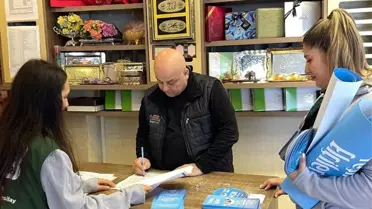 Tokat'ta YEDAM Tanıtıldı