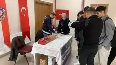 Tosya'da Güvenli Gelecek Projesi