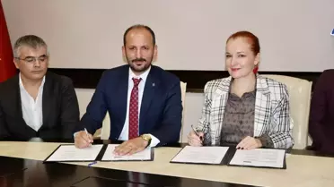 Trabzon'da Marina Protokolü İmzalandı