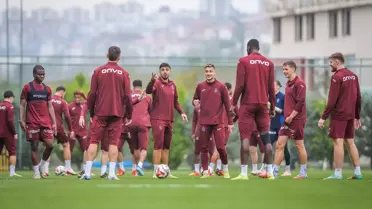 Trabzonspor Hazırlıklarını Tamamladı