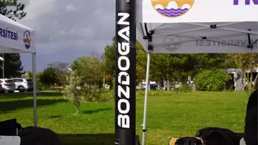 Trakya Roket Takımı'nın Yeni Hedefi