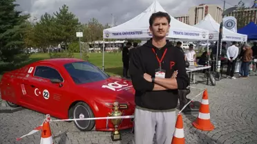 Öğrenciler Otonom Araçla TEKNOFEST 2026 Hedefliyor