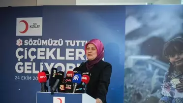 Türk Kızılay'dan Filistin İçin 304 Milyon Dolarlık İyileşme Planı
