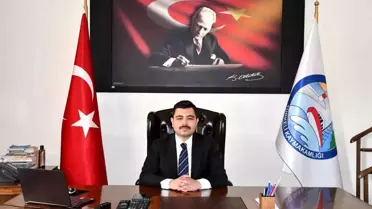 Türkeli Yeni Kaymakamı Göreve Başladı