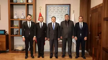 Vali Işın'dan Asayiş Ekiplerine Teşekkür