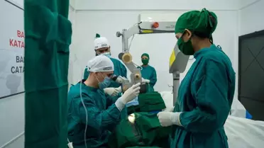 Katarakt Hastalarına Umut Işığı