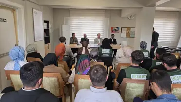 Yeşilay'dan Bağımlılık Uyarısı