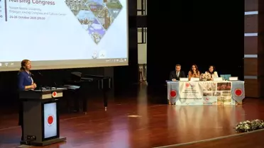 Rehabilitasyon Hemşireliği Kongresi Başladı