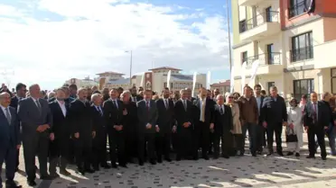 Yozgat'ta 304 Konut Hak Sahiplerine Teslim Edildi