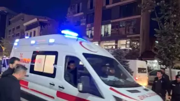 Yüksekova'da Bıçaklı Kavga: 1 Yaralı