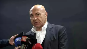 Samsunspor Avrupa'da Hedef Büyüttü