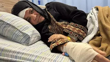 İşgal Altında Zeytin Hasadı: Saldırıya Uğradı