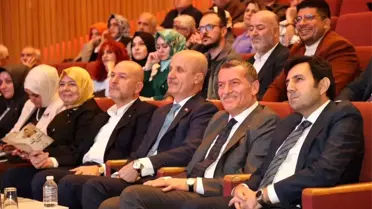 Zeytinburnu'nda Ahmet Cevdet Paşa Sempozyumu Düzenlendi