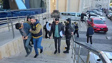 Emekli Madenci Dolandırıldı, 5 Şüpheli Tutuklandı