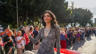 62. Altın Portakal Festivali Coşkuyla Başladı