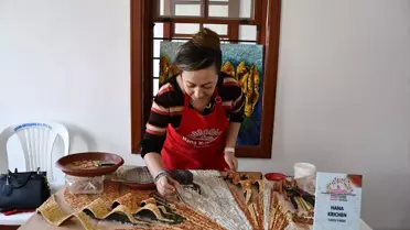 Adana'da Mozaik Sempozyumu Devam Ediyor